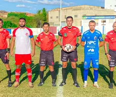 Cruzeiro-PB e Auto Esporte-PB empatam no jogo de ida da semifinal da 2ª divisão do Paraibano 2026