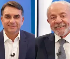 Quaest e Datafolha: Flávio Bolsonaro, 51%; Lula, 49%