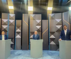 Debate tem Lucas como principal alvo de críticas e 'dobradinha' de Efraim e Cícero