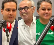 TVs Cabo Branco e Paraíba realizam debate com candidatos ao Governo da Paraíba nesta terça (29)