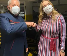 Depois de Lucas, Daniella também 'vai com Lula' no 2º turno