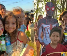 Dia das Crianças: projeto leva mais de 300 brinquedos a comunidades de Campina Grande