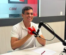 Diogo Cunha Lima, vice de Cícero Lucena, promete ampliar efetivo policial e apoiar quem empreende