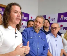 Disputa pelo Senado: João Azevêdo é 'abandonado' pelo PDT