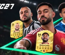 EA FC 27: veja os níveis dos jogadores paraibanos no game de futebol