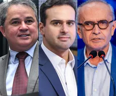 Guia eleitoral: Efraim aposta na direita, Lucas mostra gestão e Cícero usa experiência na estreia