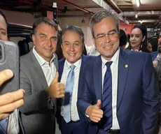 Efraim se reúne com Flávio para definir mobilizações do segundo turno na Paraíba