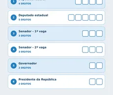 Eleições 2026: baixe cola eleitoral para levar no dia da votação