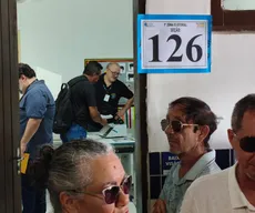 Eleições 2026: Quase 20 urnas são substituídas na Paraíba nas primeiras horas de votação