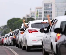 Eleições 2026: veículos de transporte por aplicativo não podem circular com propaganda eleitoral