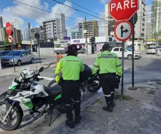 Eleições 2026: veja as mudanças e os bloqueios no trânsito de João Pessoa no 1º turno