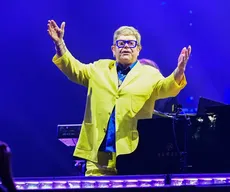 Elton John no Rock in Rio foi só pedrada