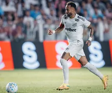 Entenda por que Neymar deve desfalcar o Santos contra o Palmeiras pela Copa do Brasil 2026