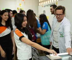 Feira de profissões para apoiar jovens na escolha da carreira acontece na Unipê