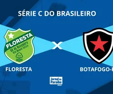 Floresta x Botafogo-PB pela Série C 2026: onde assistir, prováveis escalações e arbitragem
