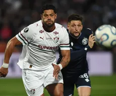 Fluminense avança, e Hulk segue como único representante da Paraíba na Libertadores