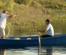 Fonte de renda: Açude de Boqueirão sustenta 650 pescadores do município