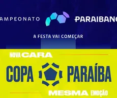 FPF-PB apresenta novas marcas do Campeonato Paraibano e da Copa Paraíba; confira