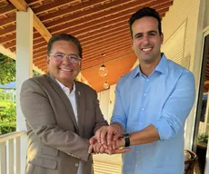Galdino retoma diálogo com Lucas após impasse da vaga de vice na chapa ao governo da Paraíba