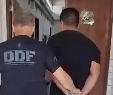 Golpe do Pix: homem é preso suspeito de aplicar golpes em comerciante em João Pessoa