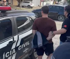 Guarda civil é preso por atirar em casa de shows e tentar matar dois seguranças, em João Pessoa