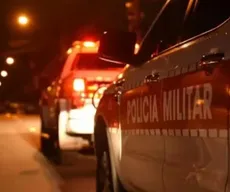 Homem é preso suspeito de agredir e ameaçar o pai em Santa Luzia