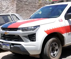 Homem é preso suspeito de agredir e ameaçar o pai em Santa Luzia