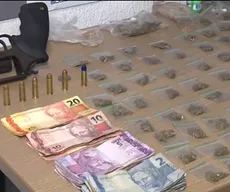 Homem é preso suspeito de tráfico de drogas no Bessa, em João Pessoa