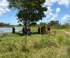 Homem morre após atingir rede de alta tensão enquanto pescava em Santa Rita