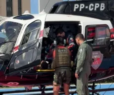 Homem é salvo de afogamento em praia e levado em estado grave para hospital, em João Pessoa