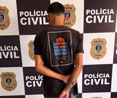 Homem suspeito de integrar grupo investigado por roubos é preso em João Pessoa