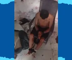 Homem torturado por criminosos é resgatado por policiais em João Pessoa