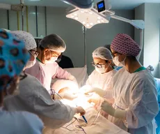 Hospital de João Pessoa realiza primeiro parto de quadrigêmeos da história da maternidade