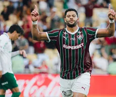 Hulk marca em vitória do Fluminense contra o Palmeiras e revela bastidores com Zubeldía