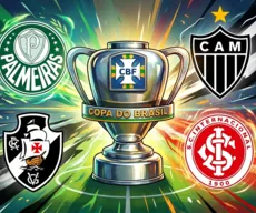 IA aponta favoritos à classificação nas quartas de final da Copa do Brasil 2026; confira