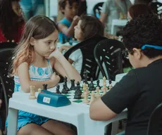 II Torneio Infantil de Xadrez acontece neste sábado em João Pessoa