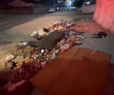 Incêndio atinge casa no Centro de Campina Grande