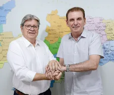 João Azevêdo define Chico Mendes e Roberto Franca como suplentes na disputa pelo Senado
