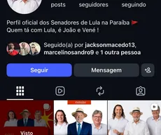 João e Veneziano: movimento da esquerda começa a defender 'chapa cruzada' de Lula para o Senado