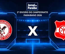 Jornal da Paraíba transmite São Paulo Crystal x Auto Esporte-PB neste domingo