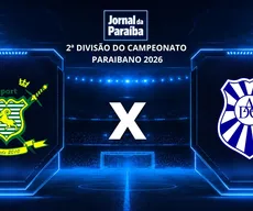 Jornal da Paraíba transmite Sport-PB x Desportiva, pela 2ª divisão do Paraibano, nesta quinta
