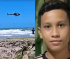 Jovem paraibano que participava de excursão morre afogado em praia no Rio Grande do Norte