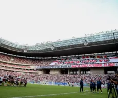 Justiça de Pernambuco determina torcida única em Santa Cruz x Botafogo-PB pela Série C
