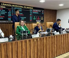 Justiça suspende eleição da Câmara de Bayeux convocada por Jays de Nita para domingo