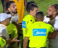 Lei Vini Jr.: entenda o motivo da expulsão de Arthur Cabral em duelo do Botafogo contra o Vitória