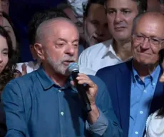 Lula comemora reeleição: 'Quem ganhou foi a honradez, o nacionalismo e a democracia'