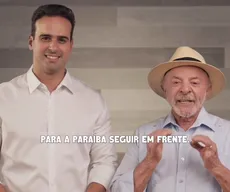 Lula pede voto para reeleição de Lucas Ribeiro e encerra indefinição sobre palanque na Paraíba