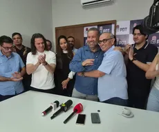Lupi confirma apoio do PDT a Cícero e Veneziano e diz que Rafaella será mantida no partido