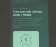 Mais de 80% dos médicos já sofreram violência no exercício da profissão na Paraíba, diz CRM-PB