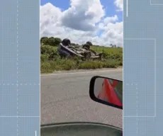 Menina de 10 anos morre após acidente com dois carros na PB-115, no Agreste